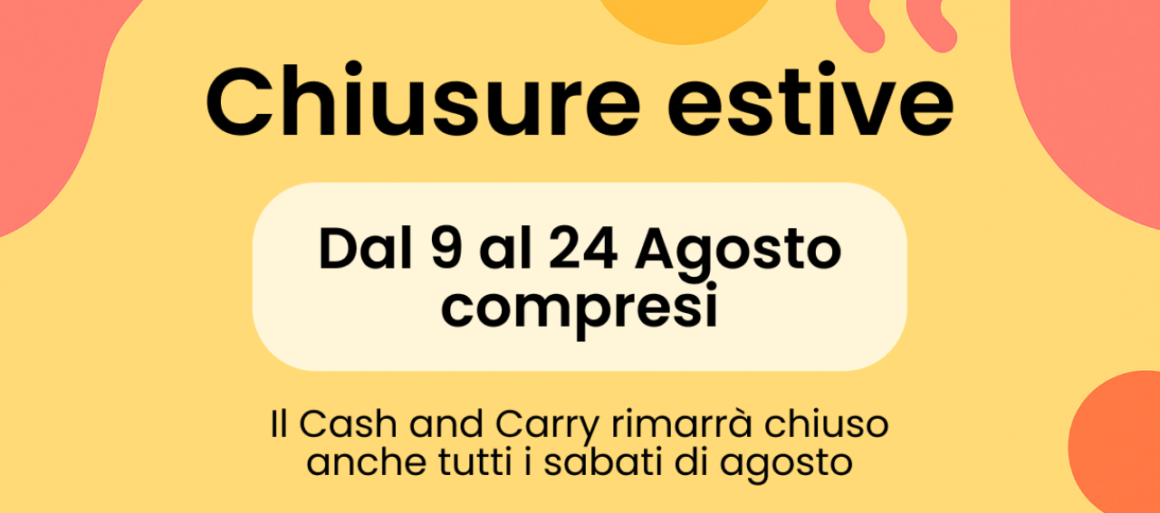 Articoli per Ristorazione